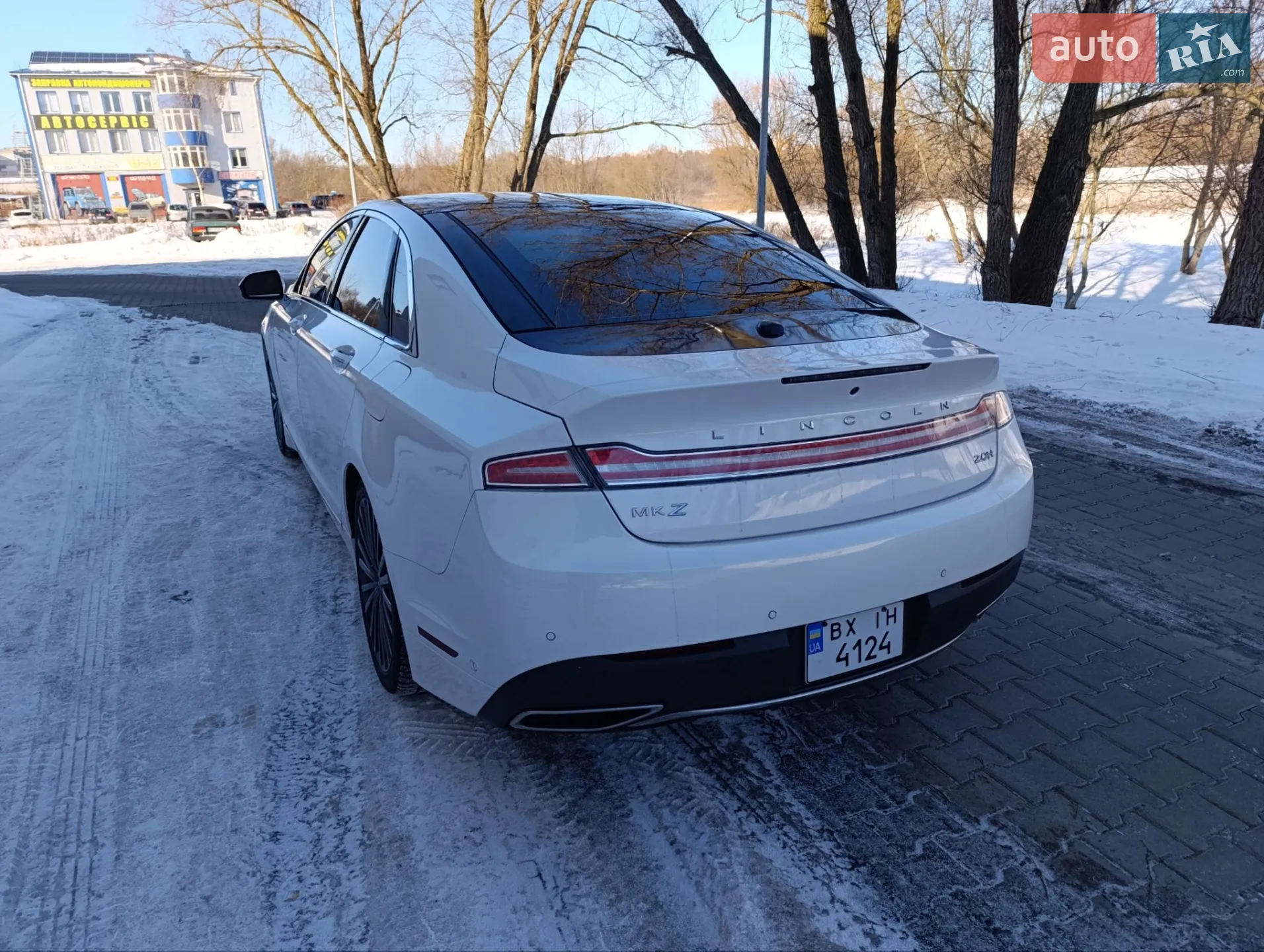 2018 Lincoln MKZ - мініатюра 45