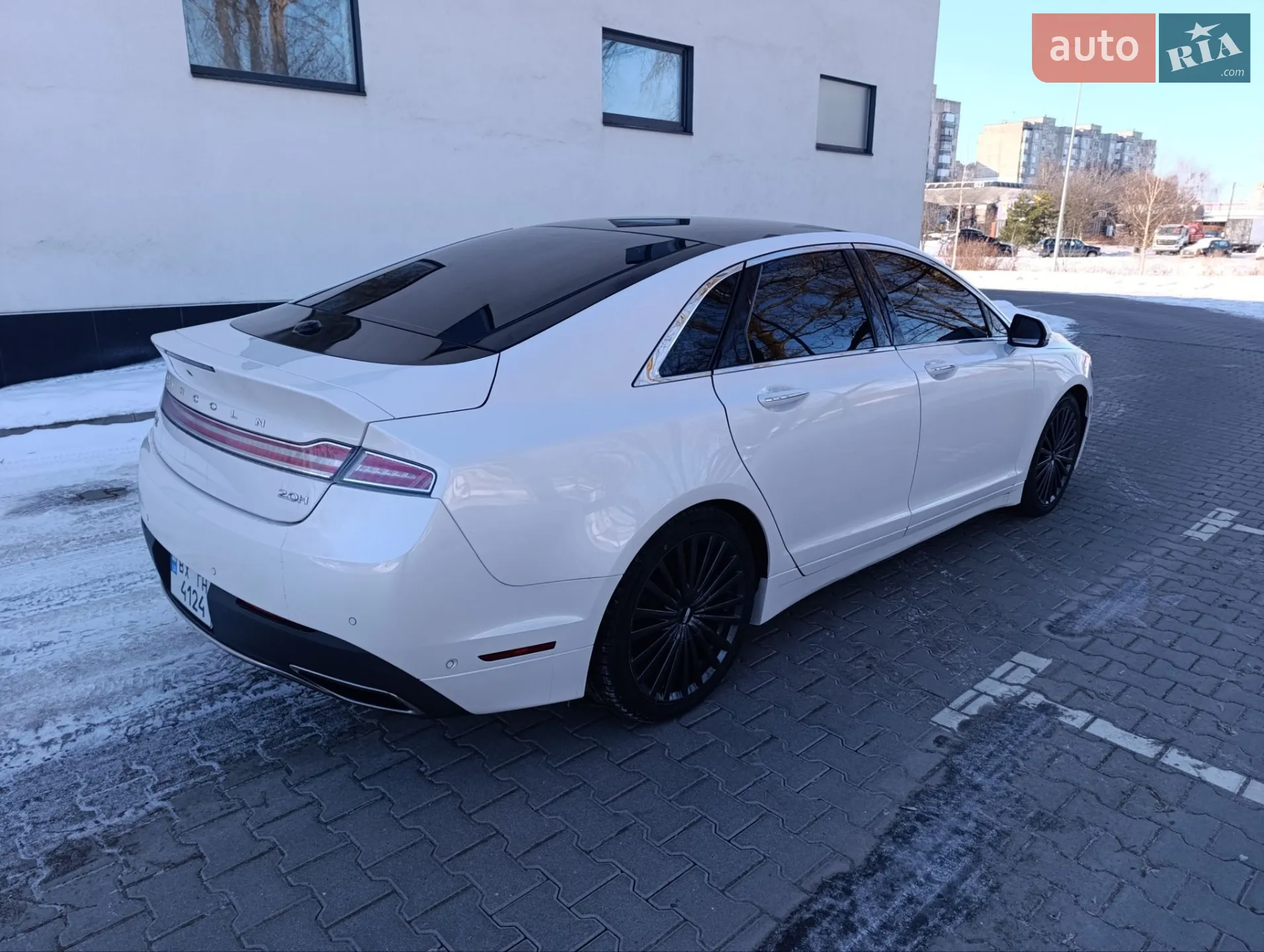 2018 Lincoln MKZ - мініатюра 48
