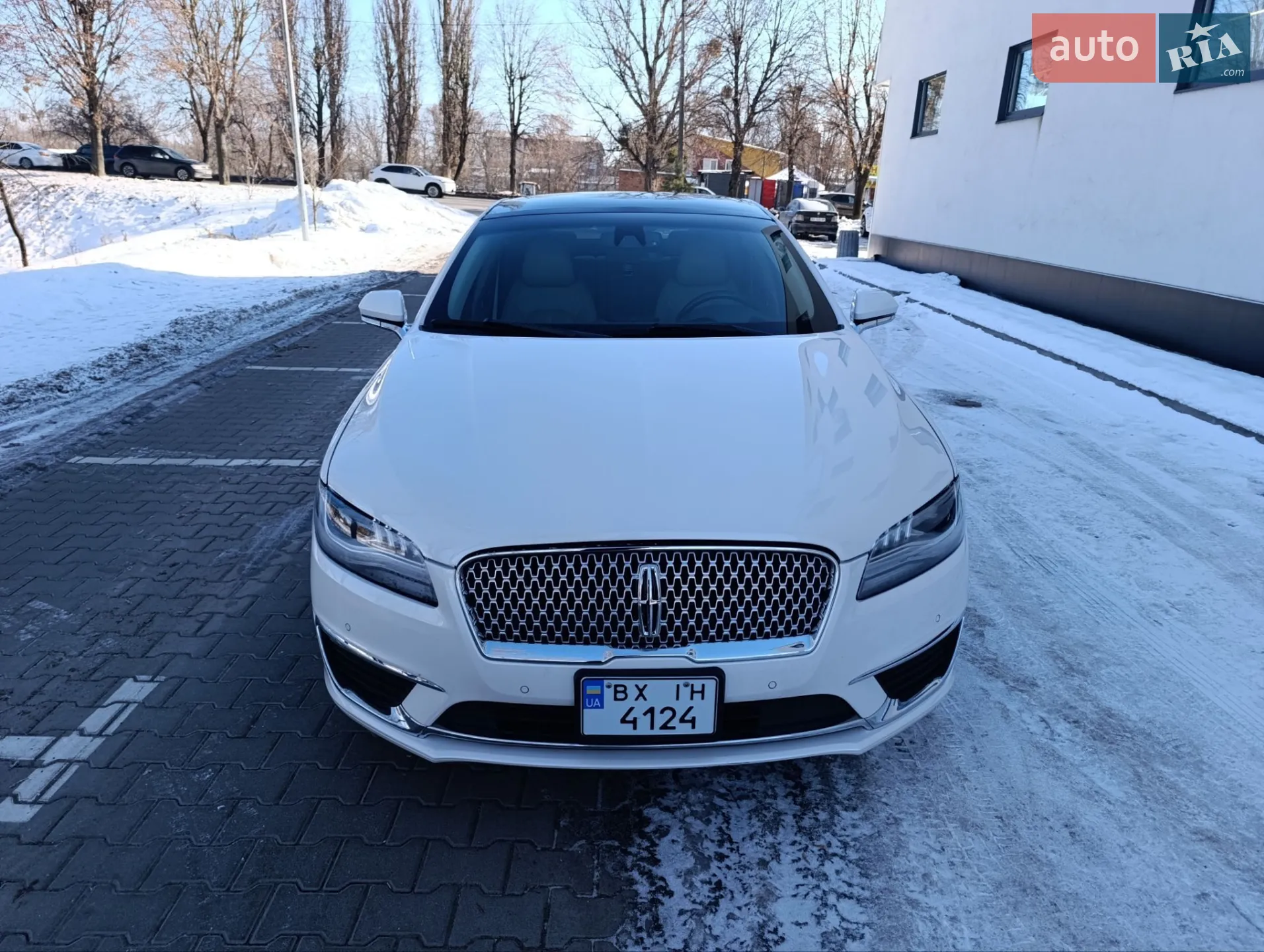 2018 Lincoln MKZ - мініатюра 52