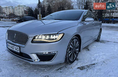 Седан Lincoln MKZ 2017 в Одесі