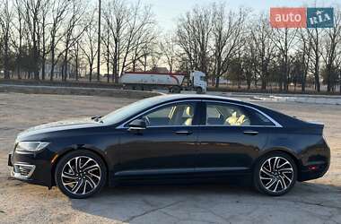 Седан Lincoln MKZ 2019 в Одессе