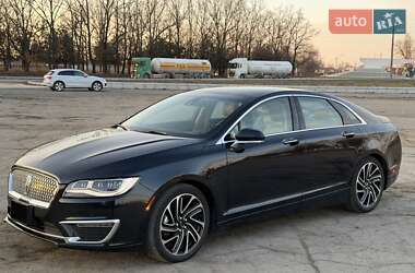 Седан Lincoln MKZ 2019 в Одесі