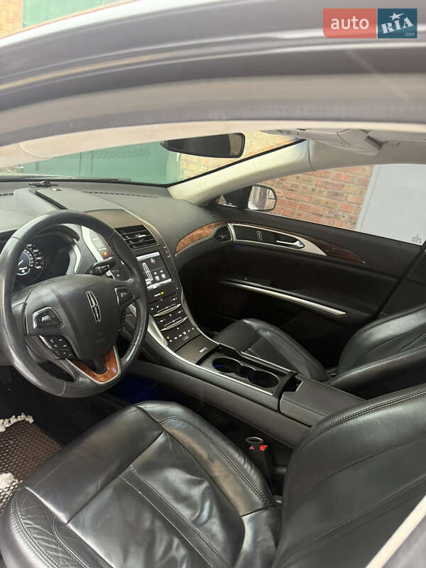 Седан Lincoln MKZ 2013 в Киеве