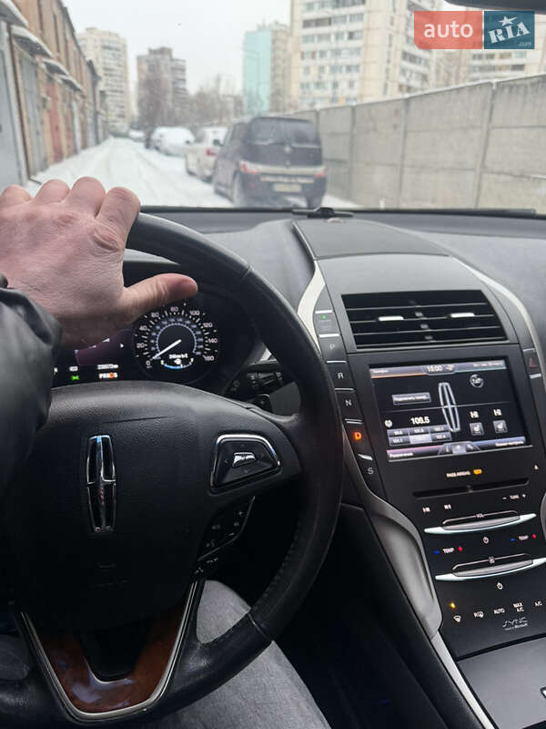 Седан Lincoln MKZ 2013 в Киеве