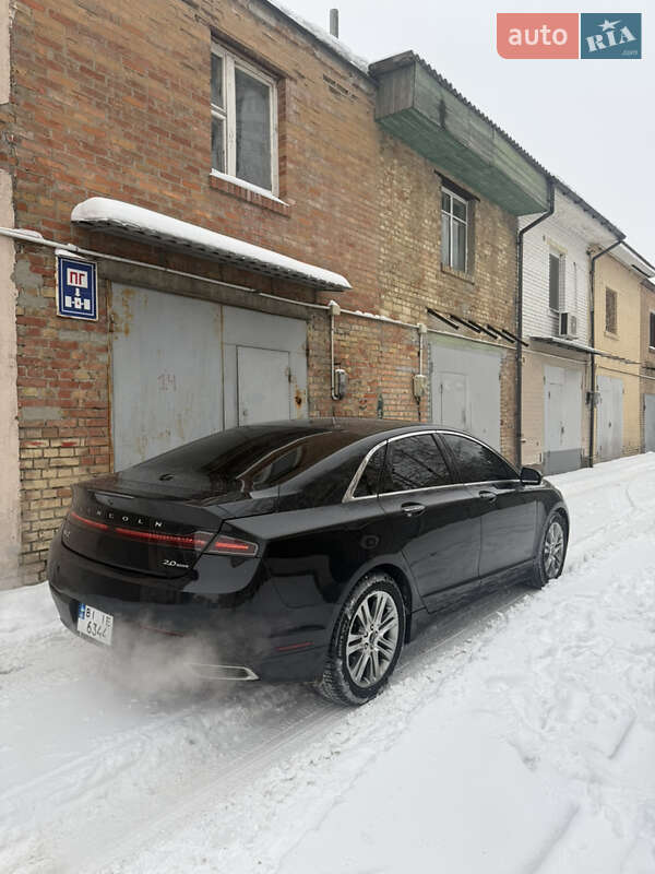 Седан Lincoln MKZ 2013 в Киеве