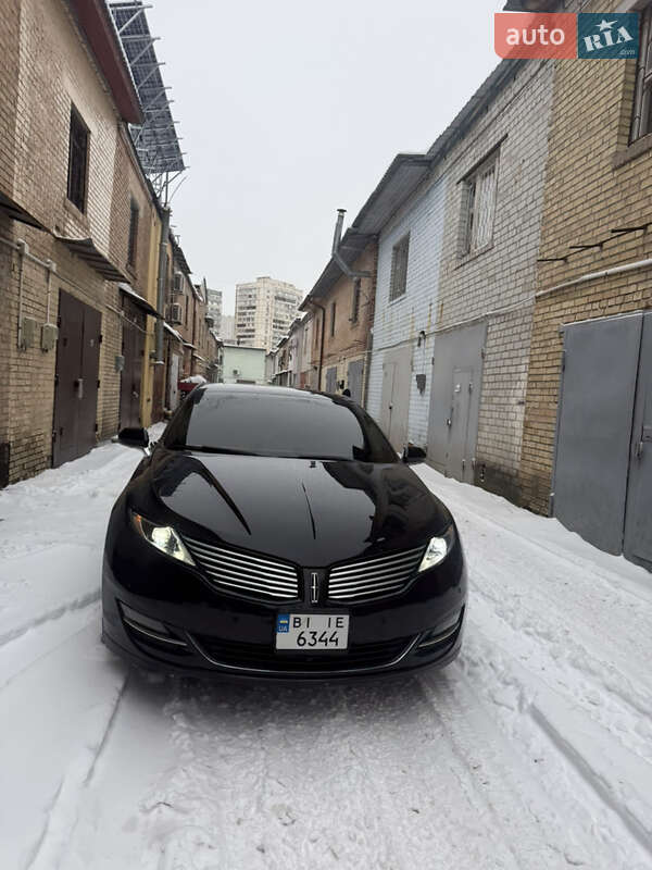 Седан Lincoln MKZ 2013 в Киеве