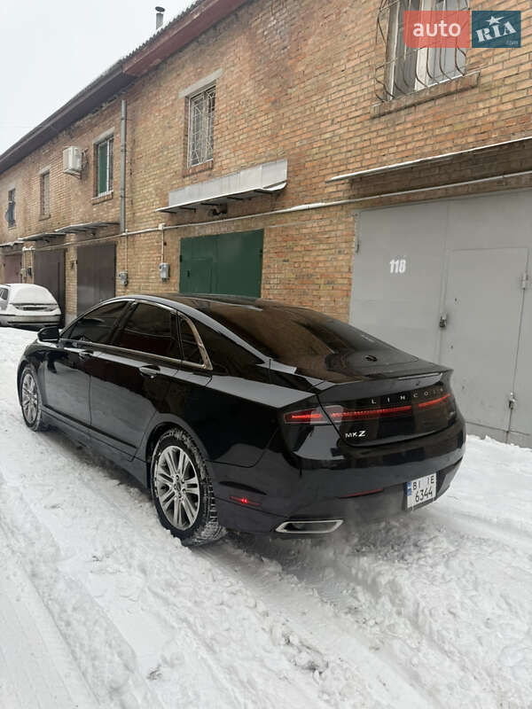 Седан Lincoln MKZ 2013 в Киеве