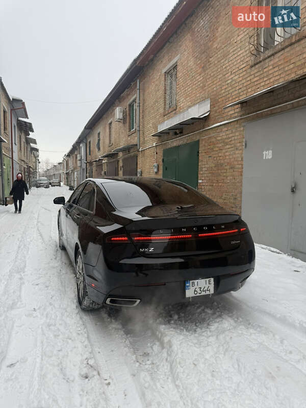 Седан Lincoln MKZ 2013 в Киеве