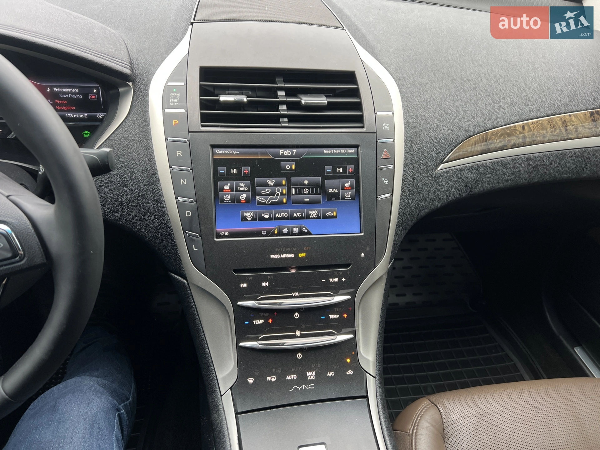 2015 Lincoln MKZ - мініатюра 9