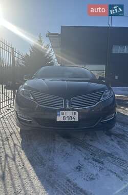 Седан Lincoln MKZ 2013 в Кременчуге