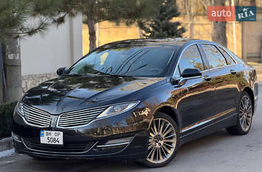 Седан Lincoln MKZ 2013 в Одессе