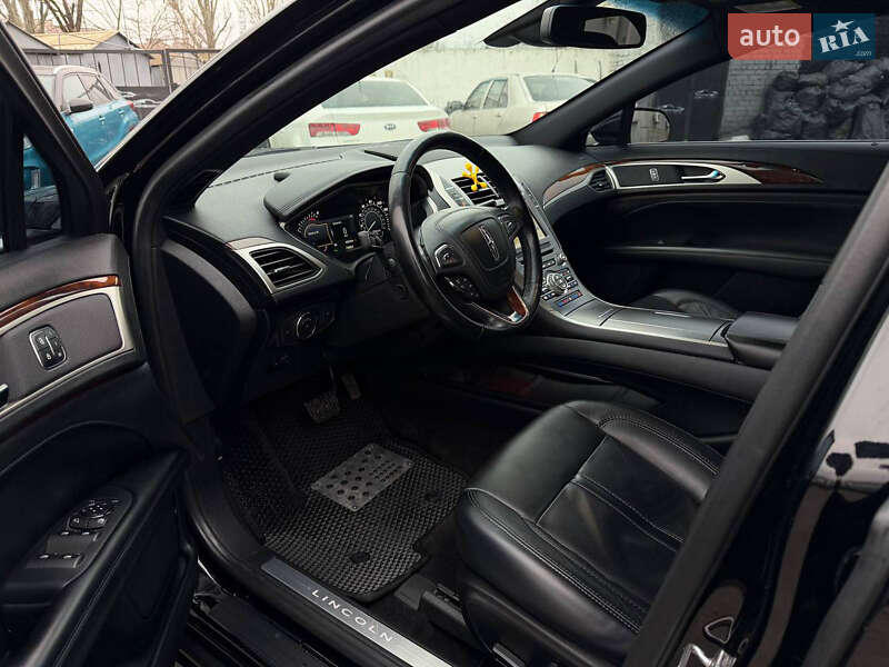 Седан Lincoln MKZ 2016 в Днепре