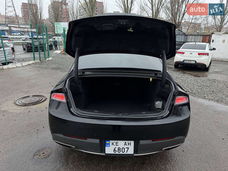 Седан Lincoln MKZ 2016 в Днепре