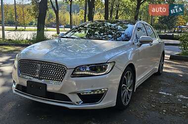 Седан Lincoln MKZ 2017 в Одессе