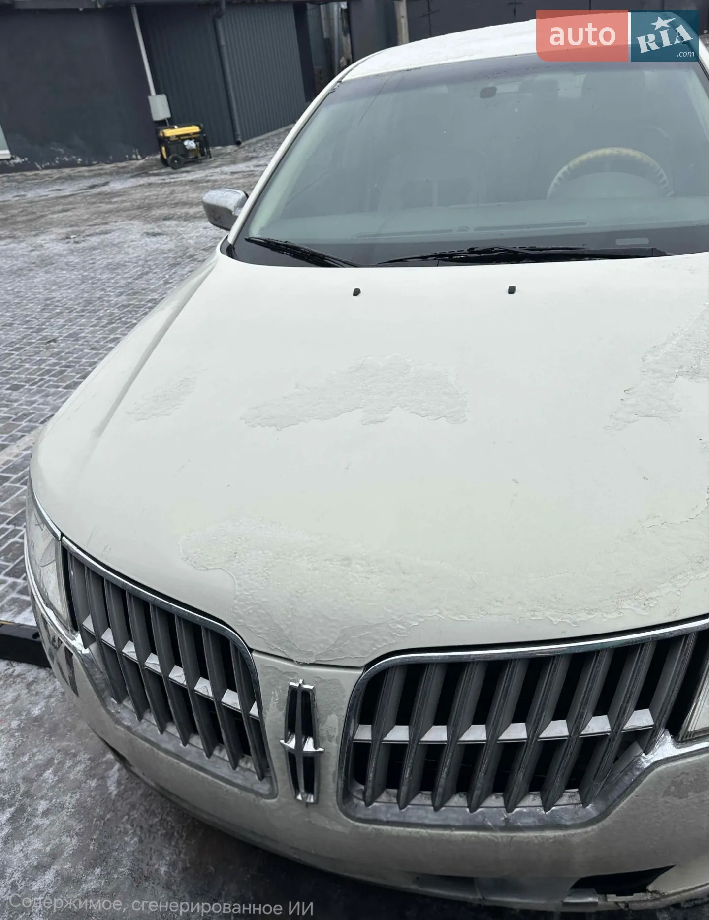 2012 Lincoln MKZ - мініатюра 7