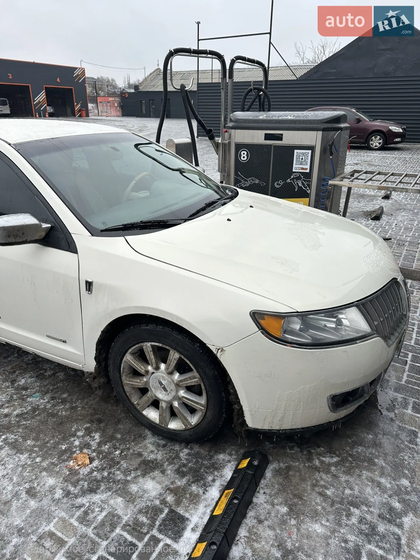 2012 Lincoln MKZ - мініатюра 4