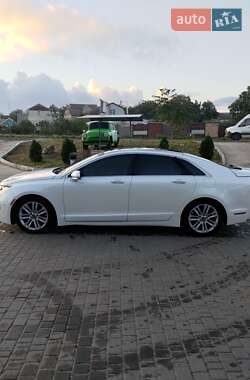 Седан Lincoln MKZ 2013 в Одессе
