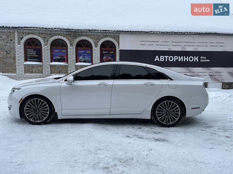 Седан Lincoln MKZ 2014 в Белой Церкви фото 5 Седан Lincoln MKZ 2014 в Белой Церкви