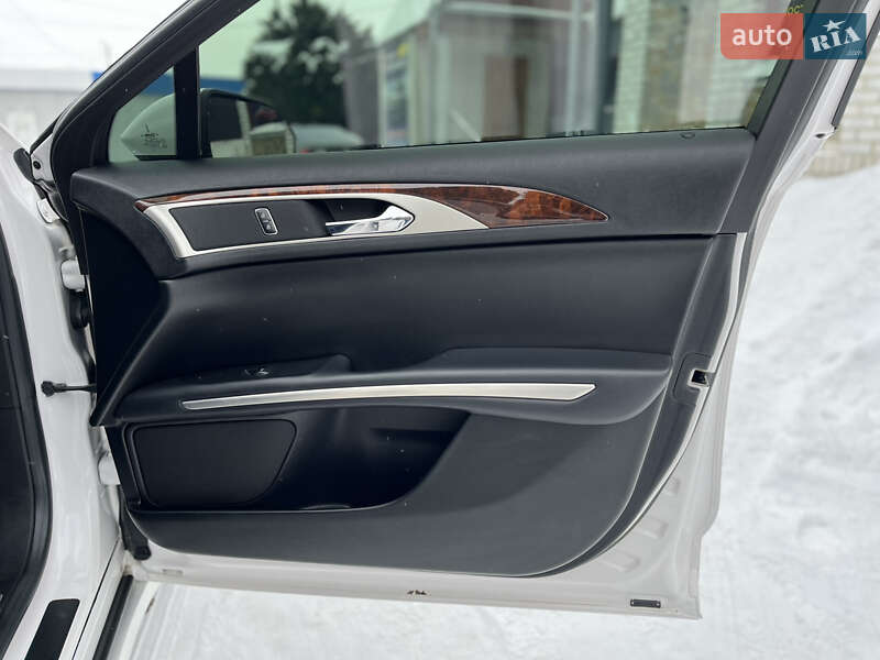 Седан Lincoln MKZ 2014 в Белой Церкви фото 30 Седан Lincoln MKZ 2014 в Белой Церкви