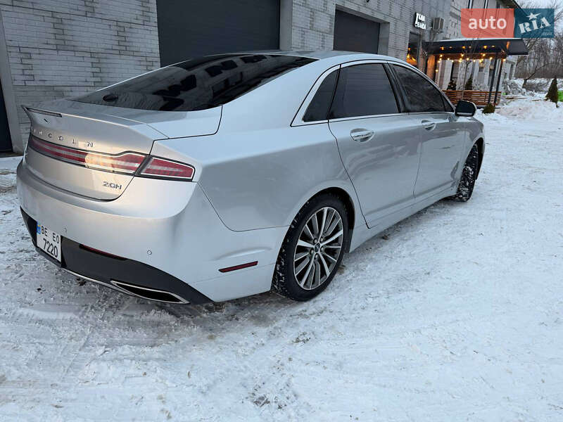 Седан Lincoln MKZ 2016 в Киеве