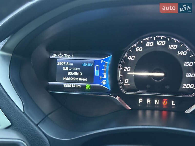 Седан Lincoln MKZ 2016 в Киеве