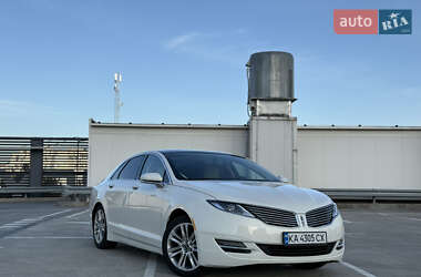 Седан Lincoln MKZ 2013 в Києві