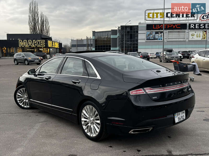 Седан Lincoln MKZ 2014 в Одессе