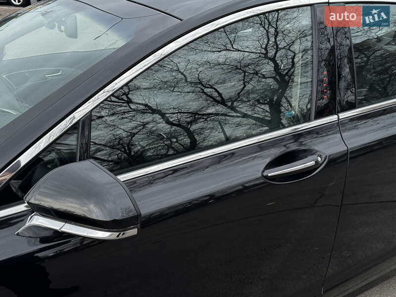 Седан Lincoln MKZ 2014 в Одессе