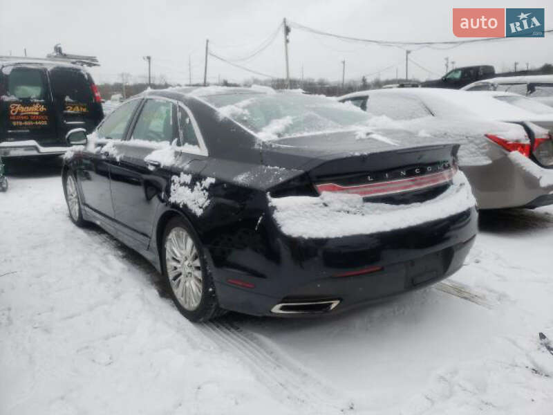 Седан Lincoln MKZ 2014 в Одессе