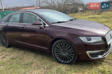 Седан Lincoln MKZ 2018 в Одесі