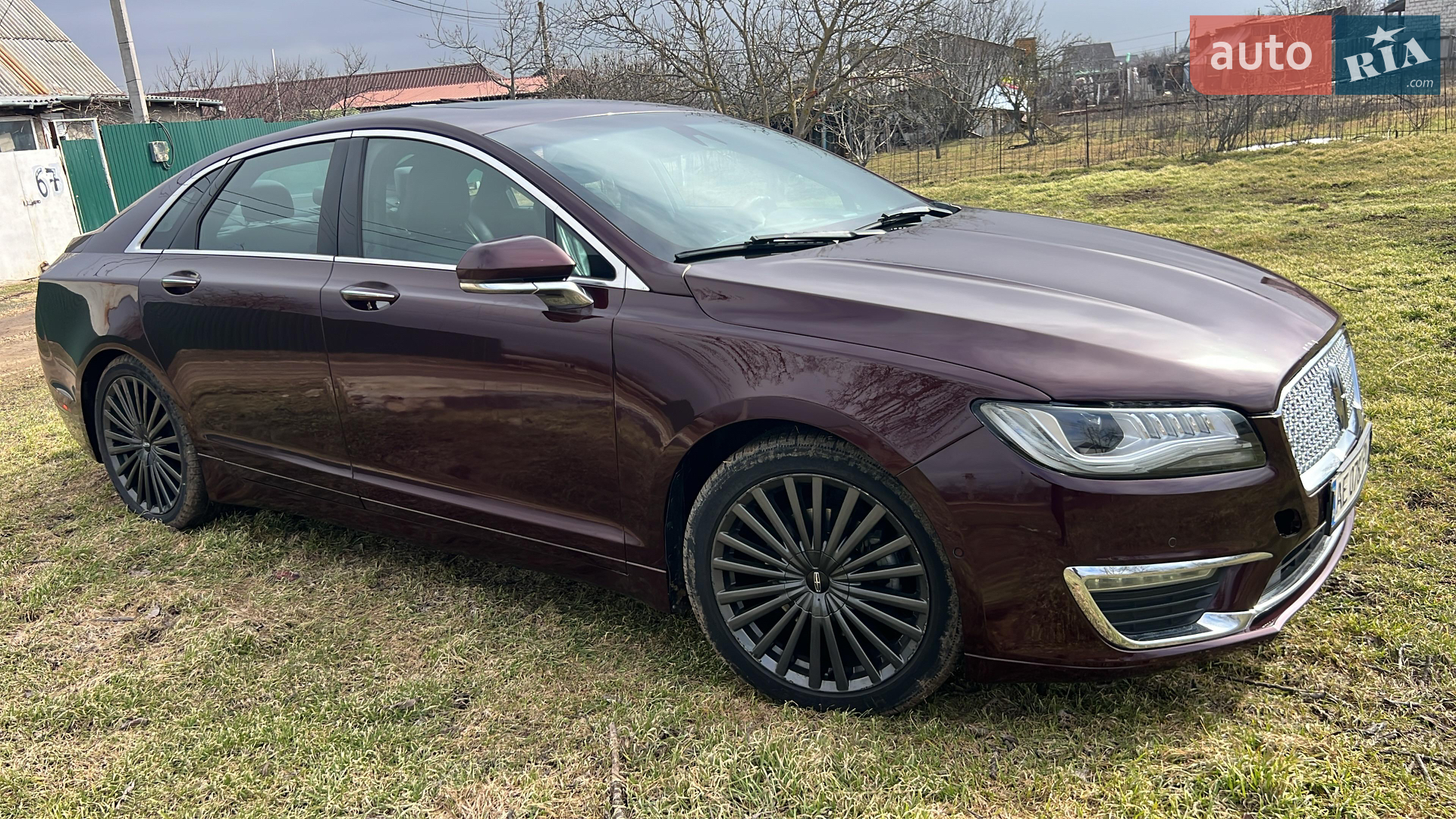 2018 Lincoln MKZ - фото 1