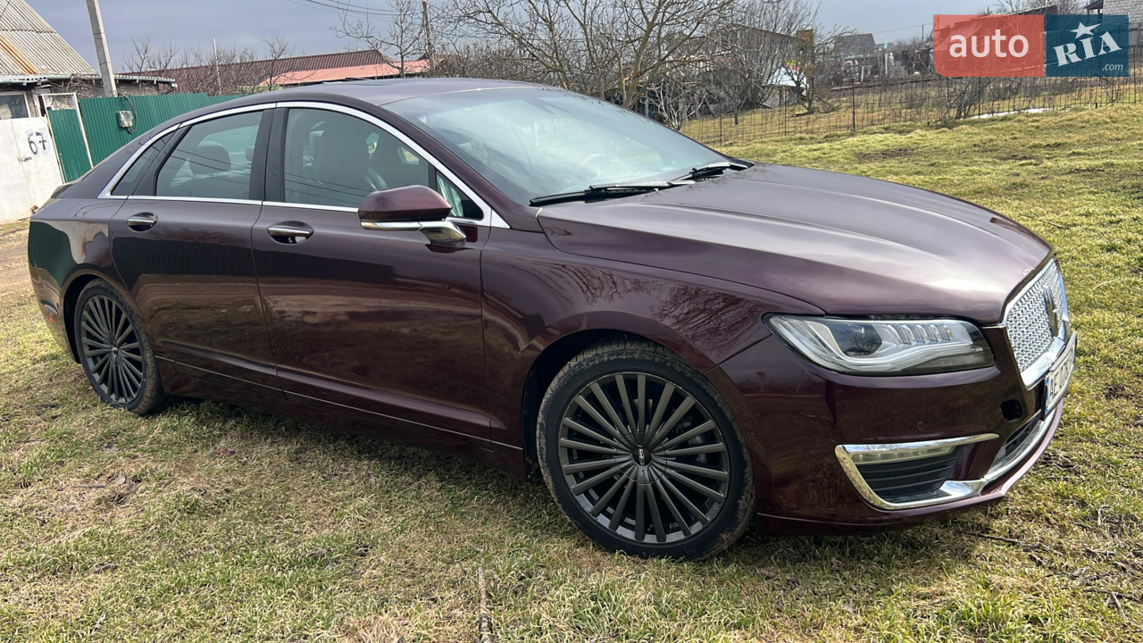 2018 Lincoln MKZ - мініатюра 28