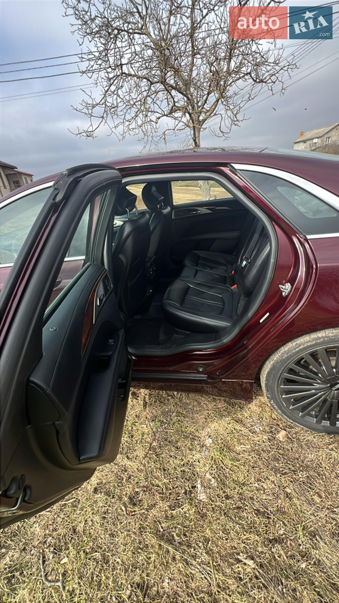 2018 Lincoln MKZ - мініатюра 4