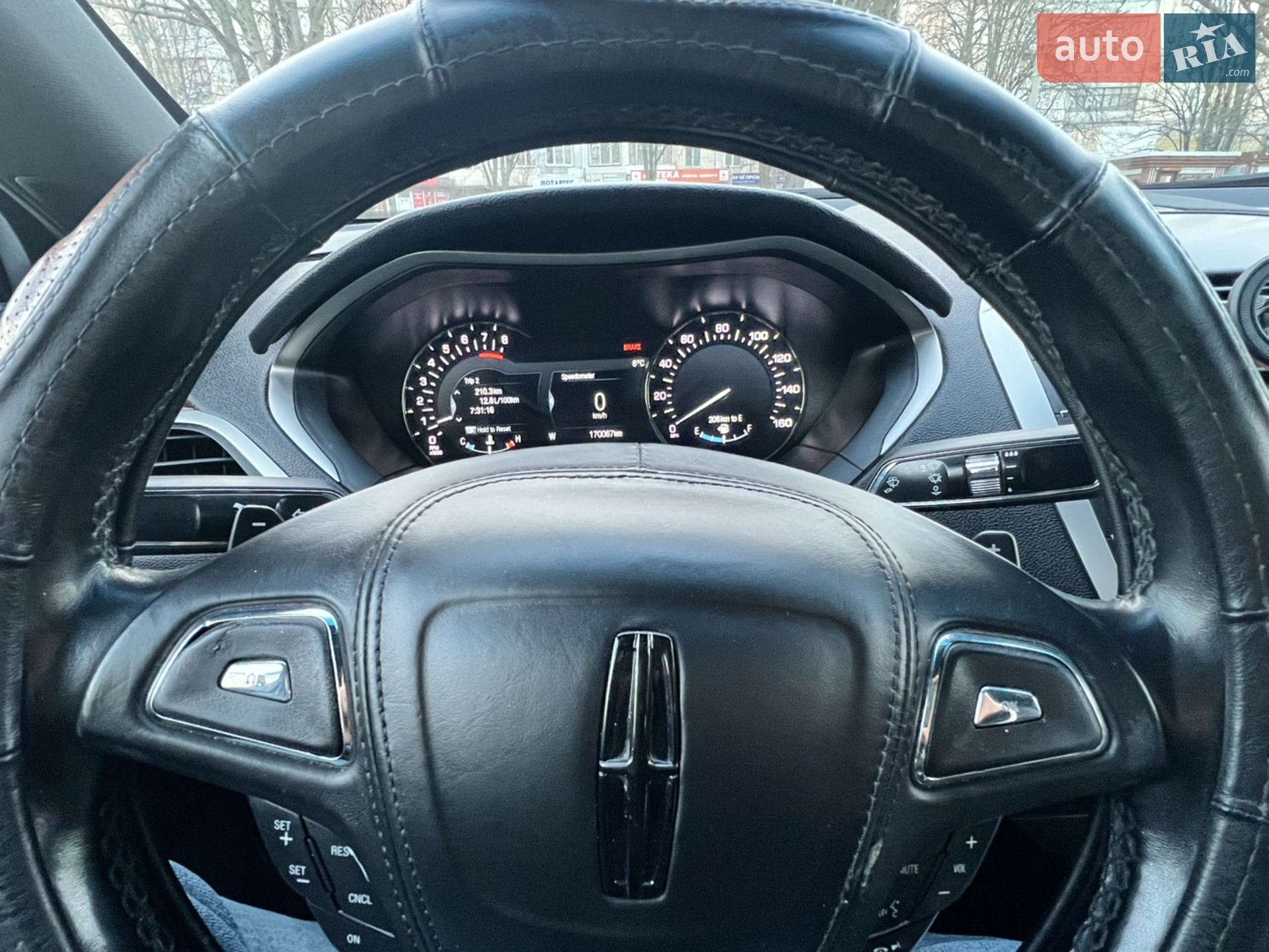 2018 Lincoln MKZ - мініатюра 7