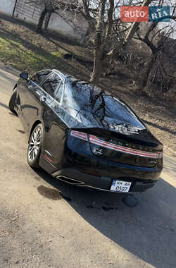 Седан Lincoln MKZ 2019 в Одесі