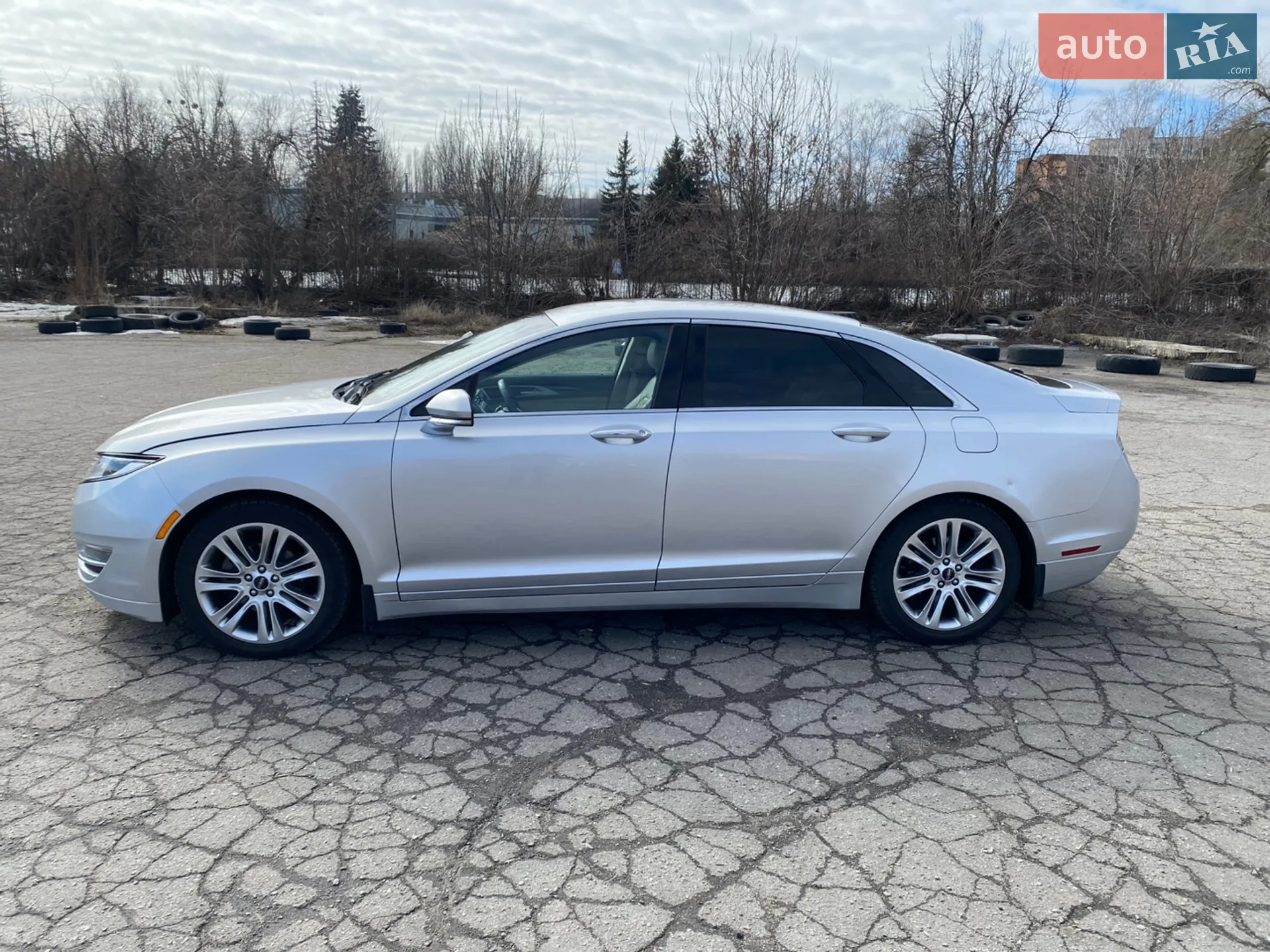 2016 Lincoln MKZ - фото 1