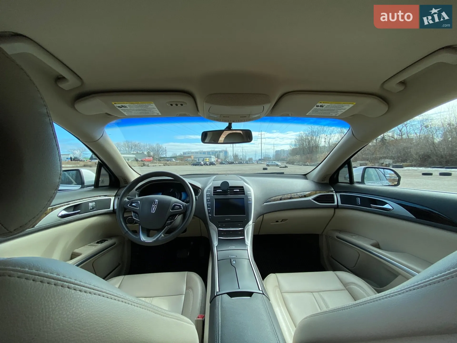 2016 Lincoln MKZ - мініатюра 12