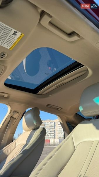 Седан Lincoln MKZ 2016 в Киеве