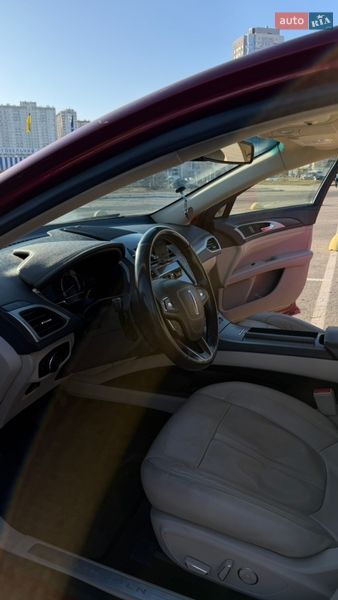 Седан Lincoln MKZ 2016 в Киеве