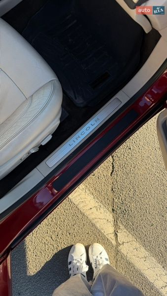 Седан Lincoln MKZ 2016 в Киеве