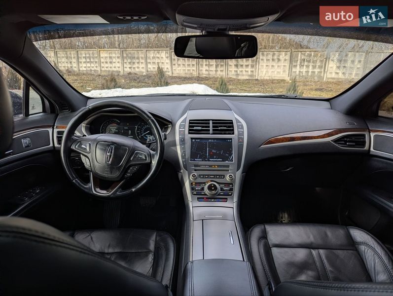 Седан Lincoln MKZ 2017 в Ровно