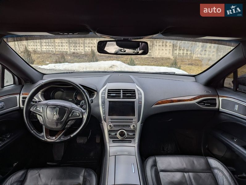 Седан Lincoln MKZ 2017 в Ровно