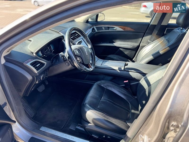 Седан Lincoln MKZ 2014 в Киеве