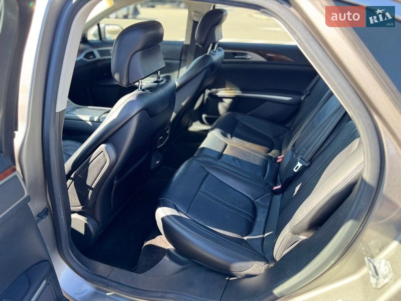 Седан Lincoln MKZ 2014 в Киеве