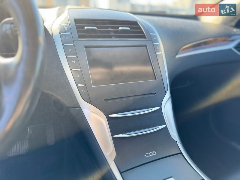 Седан Lincoln MKZ 2014 в Киеве