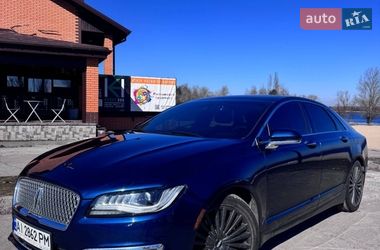 Седан Lincoln MKZ 2017 в Украинке
