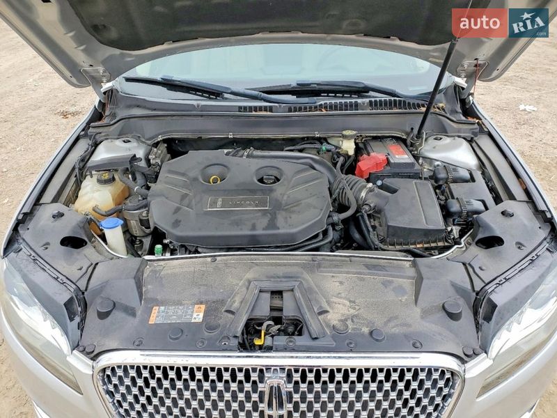 Седан Lincoln MKZ 2017 в Львове