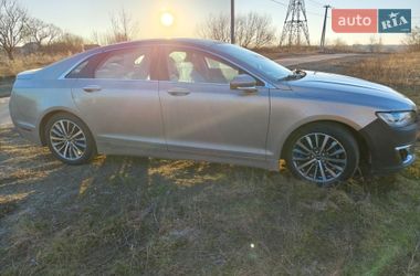 Седан Lincoln MKZ 2019 в Києві
