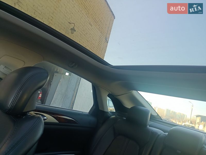 Седан Lincoln MKZ 2013 в Киеве