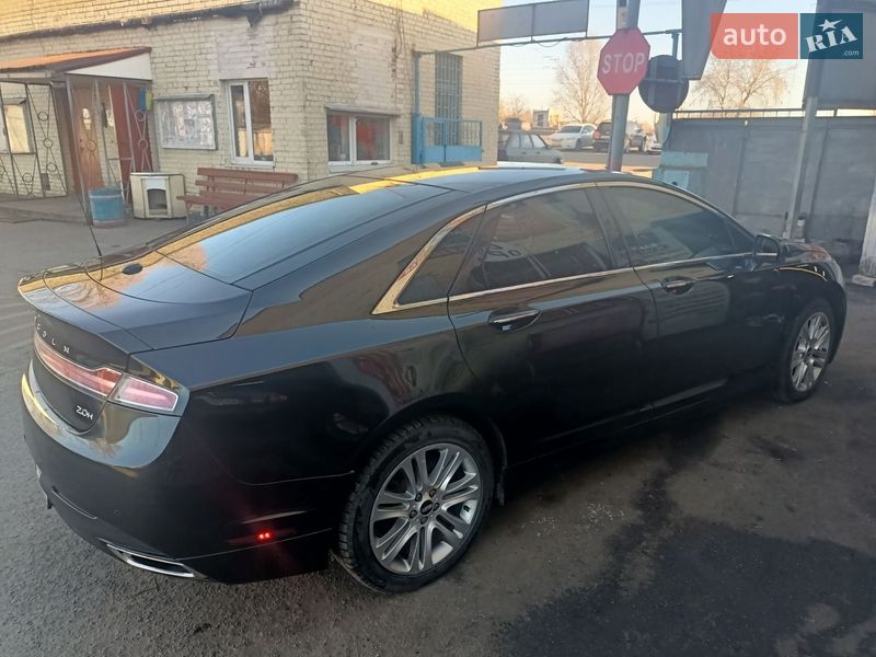 Седан Lincoln MKZ 2013 в Киеве